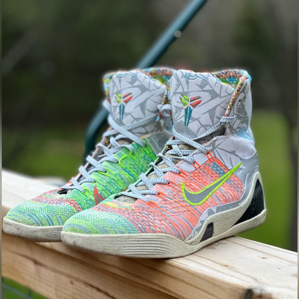 2015 | Kobe 9 Elite Premium 'What The Kobe'